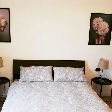 Centro E Parco 10 Min - Flat In Apartment *