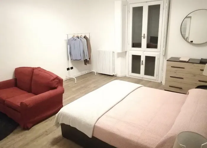 Apartamento Centro E Parco 10 Min - Flat In *