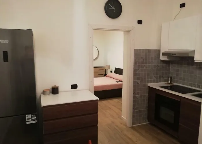 Apartamento Centro E Parco 10 Min - Flat In