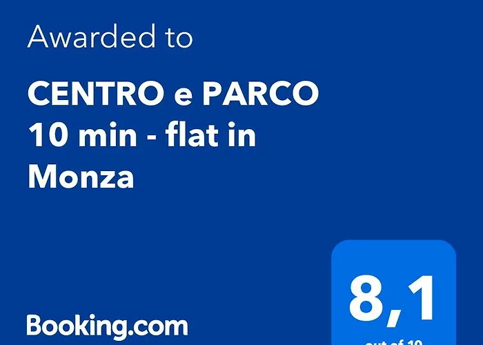 Centro E Parco 10 Min - Flat In Appartement Monza